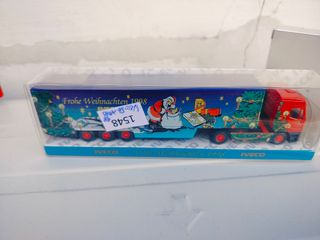 Wiking 1/87 Iveco Natale 1998