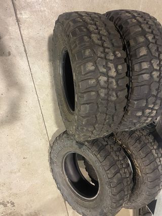 Neumaticos federal couriaga mt 31/10,5/15