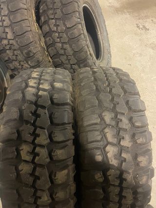 Neumaticos federal couriaga mt 31/10,5/15