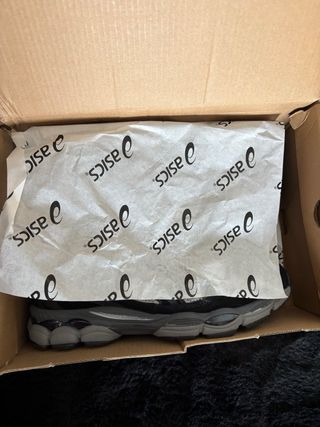 Tênis Asics Gel-Kayano 14 Preto/Cinza/Prata