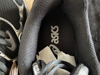 Tênis Asics Gel-Kayano 14 Preto/Cinza/Prata