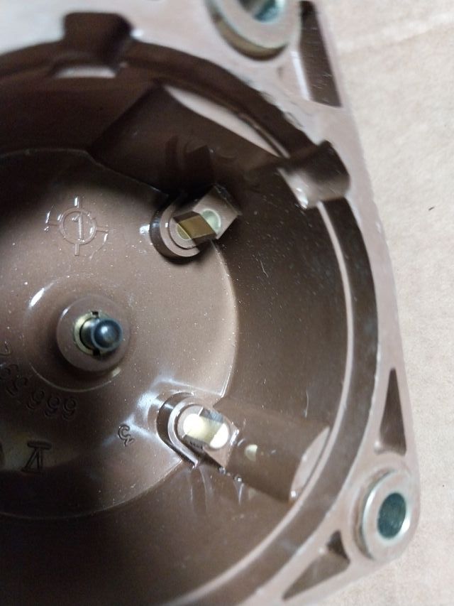 Tapa Delco Renault 9/11 Volvo 340/360 1.7