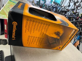 Cubierta Continental Hometrainer 50mm