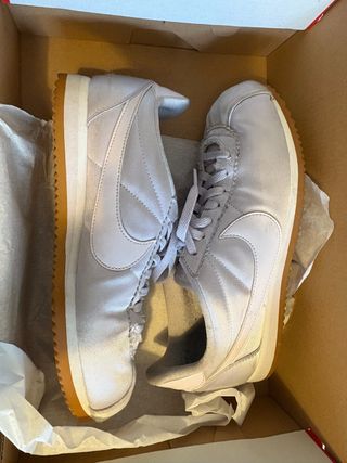 Zapatillas Nike Cortez Malva
