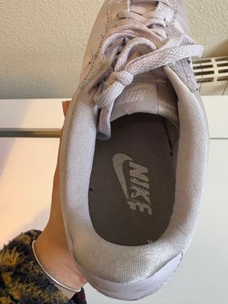 Zapatillas Nike Cortez Malva