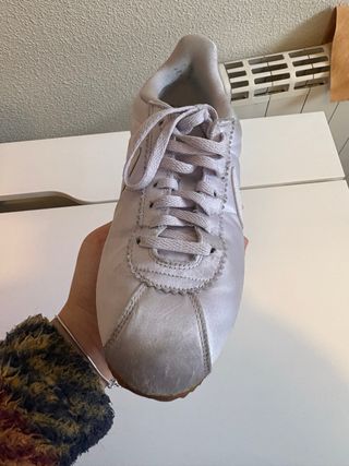 Zapatillas Nike Cortez Malva