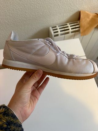 Zapatillas Nike Cortez Malva