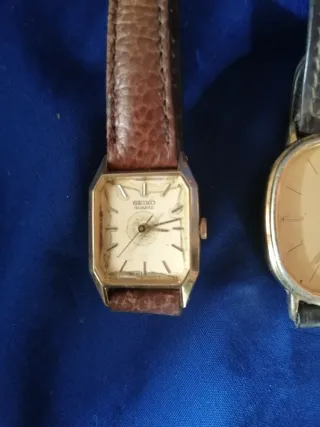 Tris Orologi Lanco, Seiko