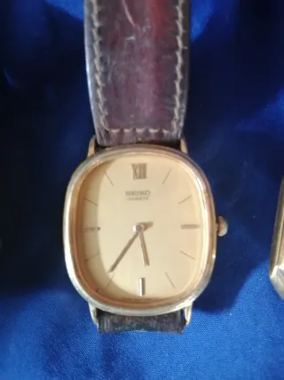 Tris Orologi Lanco, Seiko