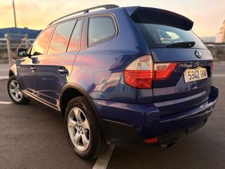 BMW X3 2009