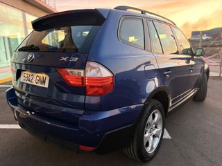 BMW X3 2009