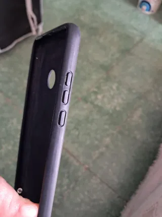 Custodia Huawei P30 Lite Nera