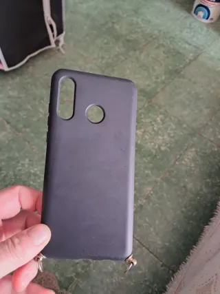 Custodia Huawei P30 Lite Nera
