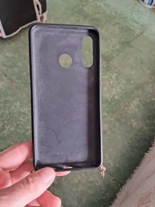 Custodia Huawei P30 Lite Nera