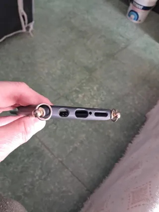 Custodia Huawei P30 Lite Nera