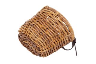 Cesta Mimbre Bicicleta Infantil