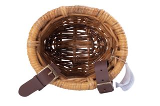 Cesta Mimbre Bicicleta Infantil