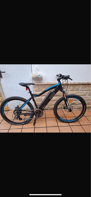 Bicicleta elettrica uomo MCM