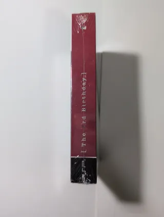 PRECINTADO Parasite Eve The 3rd Birthday PSP