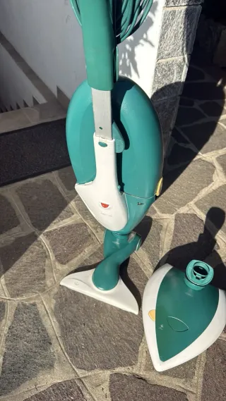 Aspirapolvere Folletto Vorwerk VK136 - Lucidatrice