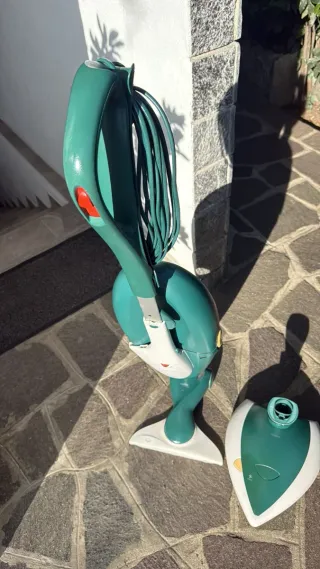 Aspirapolvere Folletto Vorwerk VK136 - Lucidatrice