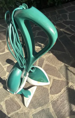 Aspirapolvere Folletto Vorwerk VK136 - Lucidatrice