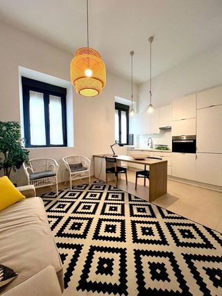 Piso en alquiler en Museo en Sevilla