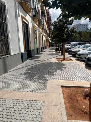 Piso en alquiler en Museo en Sevilla