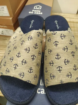 Zapatillas Garzón Hombre Talla 46