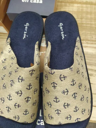 Zapatillas Garzón Hombre Talla 46