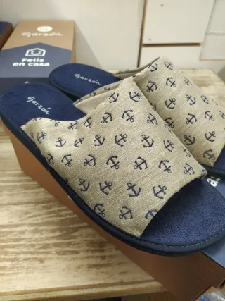 Zapatillas Garzón Hombre Talla 46