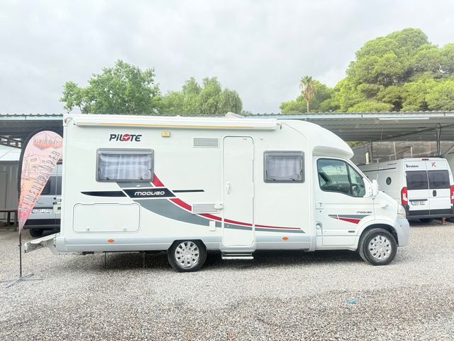 Autocaravana doble aire/automatica/frigoxxl/