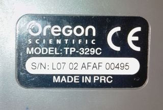 Par de radios bidireccionales Oregon