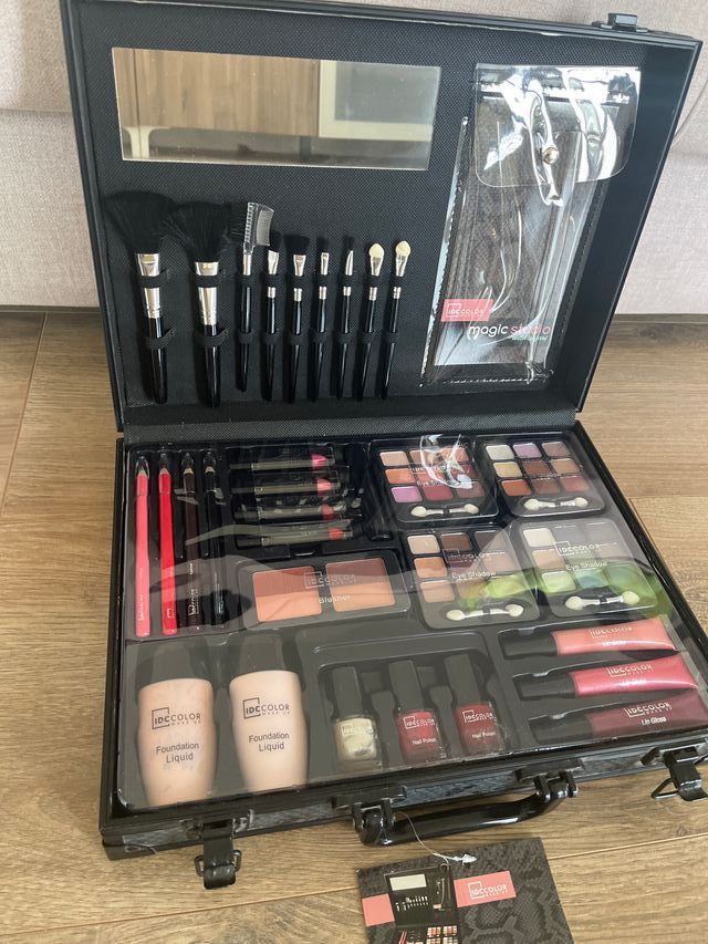 Maletín Maquillaje Nuevo NEGOCIABLE