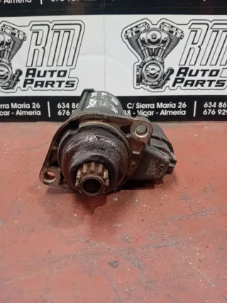 Motor Arranque audi A3, Leon, Toledo, etc 1.9 TDI
