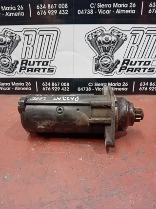 Motor Arranque audi A3, Leon, Toledo, etc 1.9 TDI