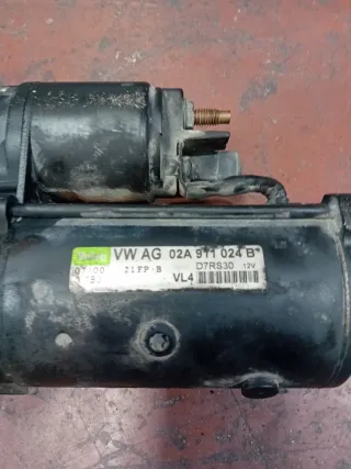 Motor Arranque audi A3, Leon, Toledo, etc 1.9 TDI