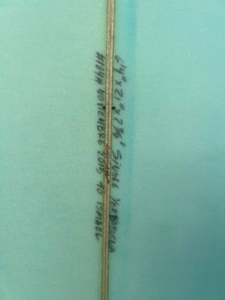 Tabla de surf Chusma Surfboard