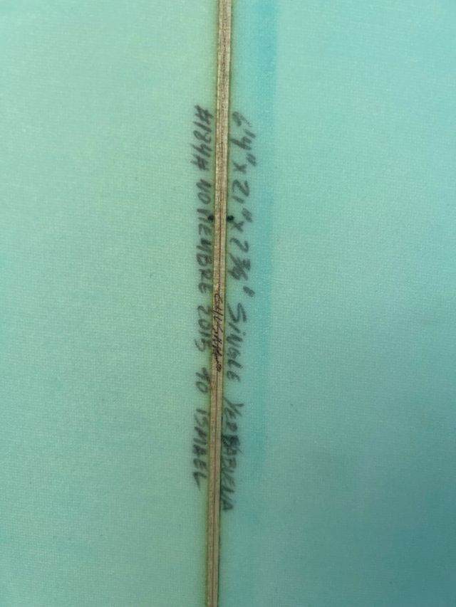 Tabla de surf Chusma Surfboard