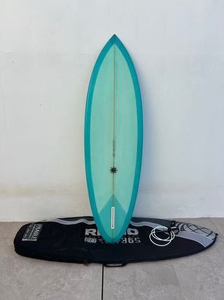 Tabla de surf Chusma Surfboard