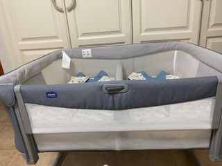 Minicuna gemelar Chicco