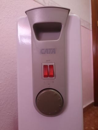 Radiador de aceite CATA