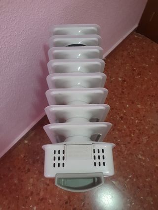 Radiador de aceite CATA