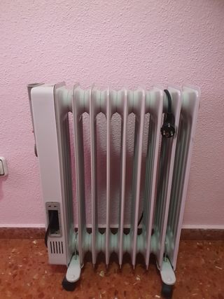 Radiador de aceite CATA