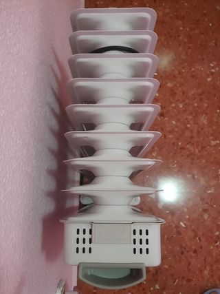 Radiador de aceite CATA