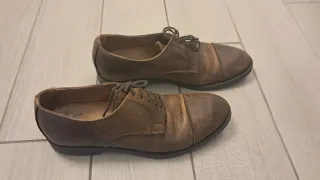 Scarpe eleganti uomo marroni - Taglia 42