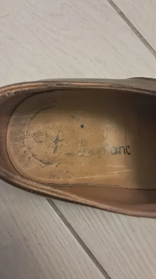 Scarpe eleganti uomo marroni - Taglia 42