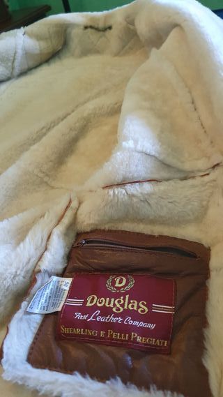 Montone Uomo Taglia 56 Marrone