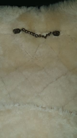 Montone Uomo Taglia 56 Marrone