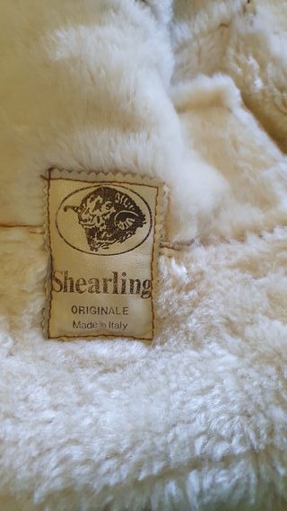 Montone Uomo Taglia 56 Marrone